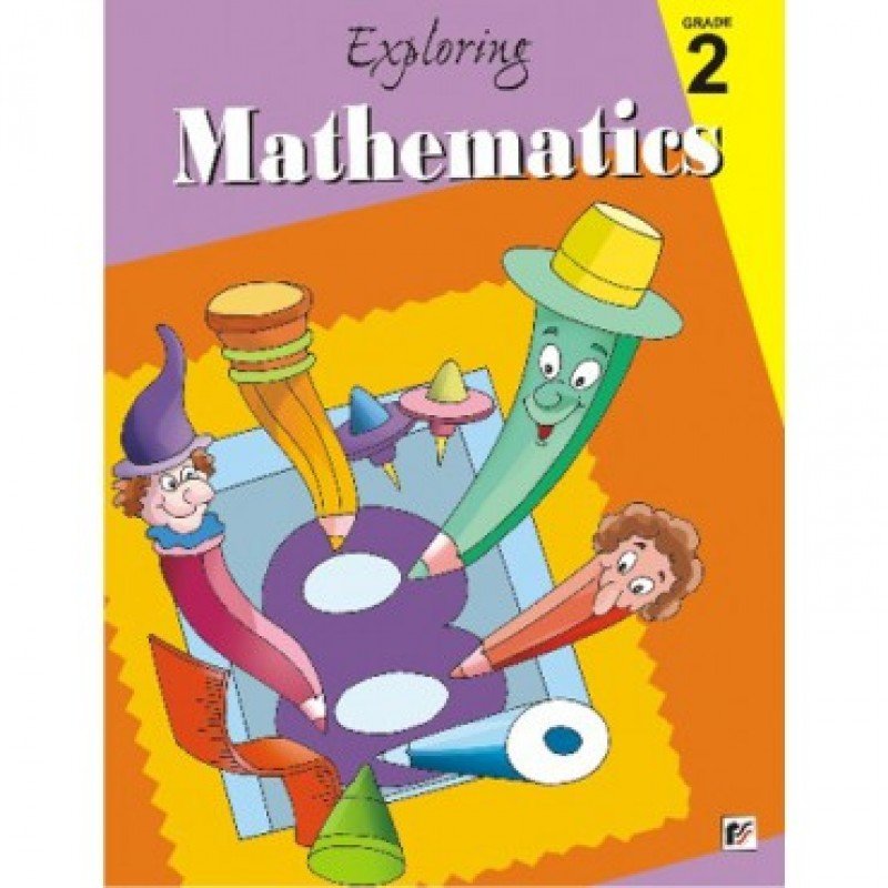 Rachna Sagar Exploring Mathematics for Class 2 – Academic Needs